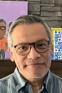 Porträt von Rene Mujica