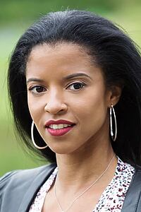 Porträt von Renée Elise Goldsberry