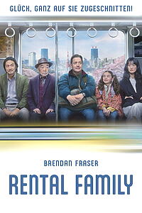 Filmplakat zu Rental Family