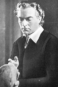 Porträt von Renzo Ricci