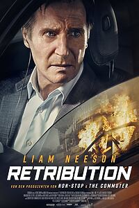 Filmplakat zu Retribution