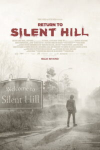 Filmplakat zu Return to Silent Hill
