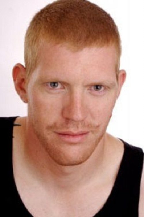 Porträt von Reuben De Jong