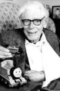 Porträt von Rev. W. Awdry