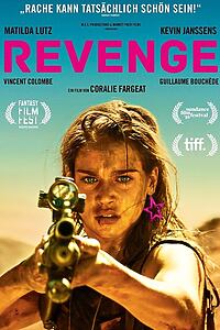 Filmplakat zu Revenge