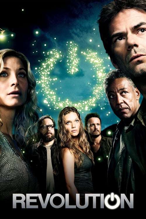 Serienplakat zu Revolution