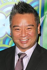 Porträt von Rex Lee