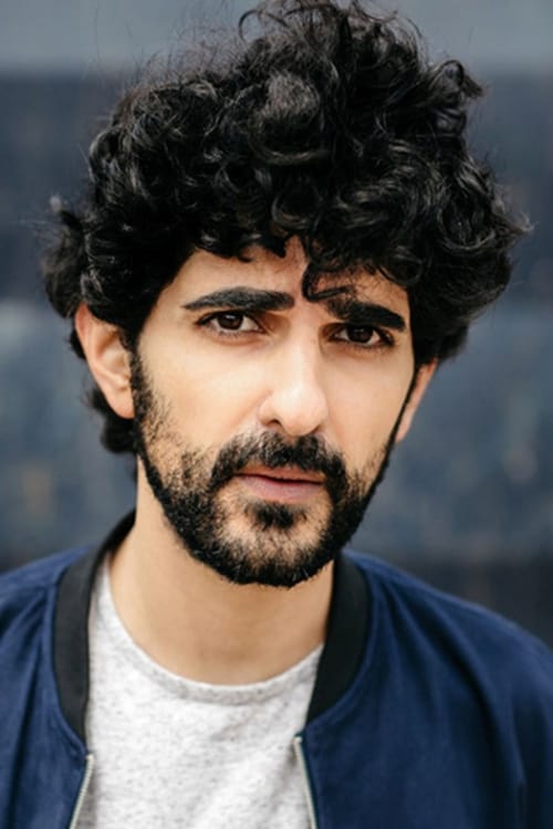 Porträt von Reza Brojerdi