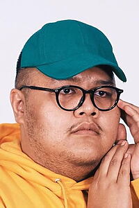 Porträt von Reza Chandika