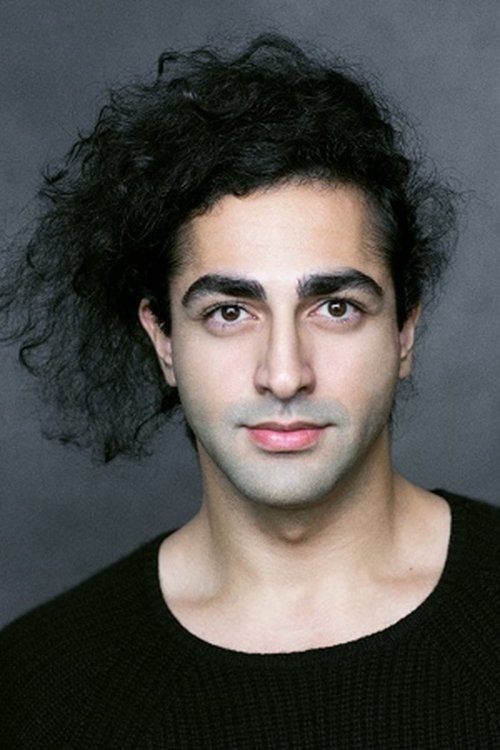 Porträt von Reza Diako