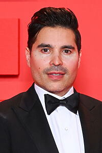 Porträt von Reza Fahim