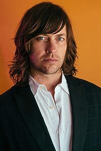 Porträt von Rhett Miller