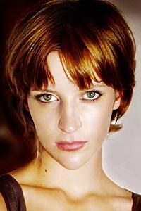 Porträt von Rhiana Griffith