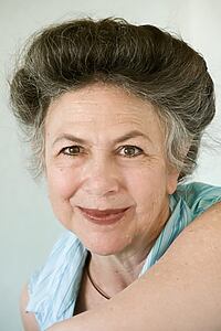 Porträt von Rhoda Pell