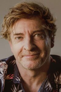 Porträt von Rhys Darby