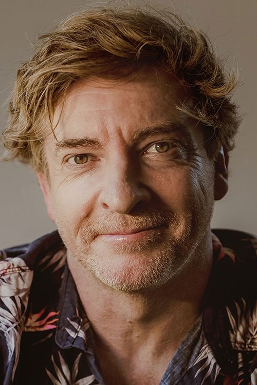 Porträt von Rhys Darby