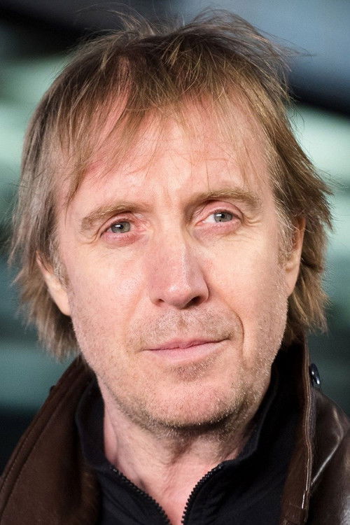Porträt von Rhys Ifans