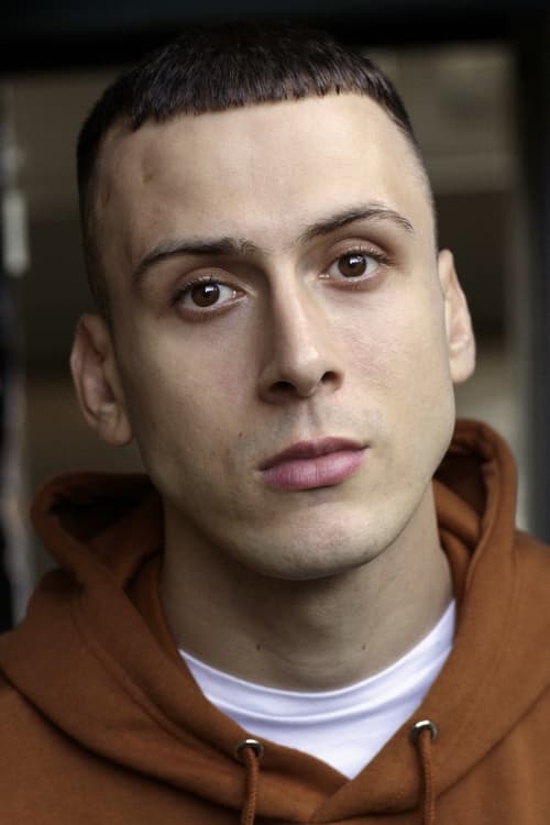 Porträt von Rhys Yates