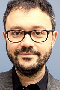 Porträt von Riad Sattouf