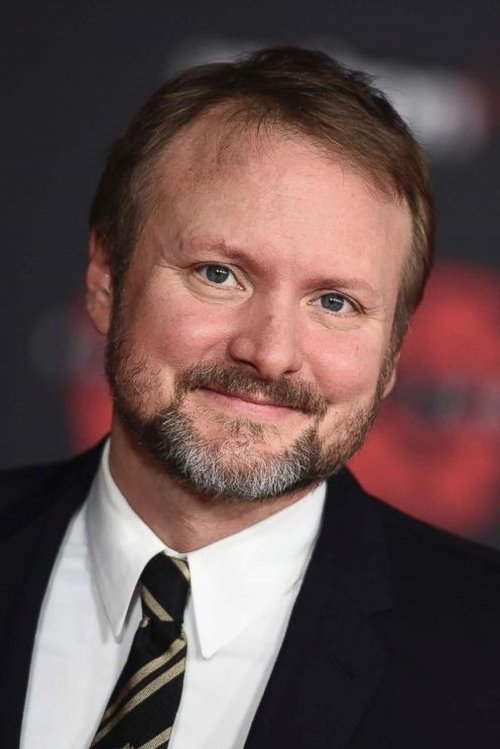 Porträt von Rian Johnson