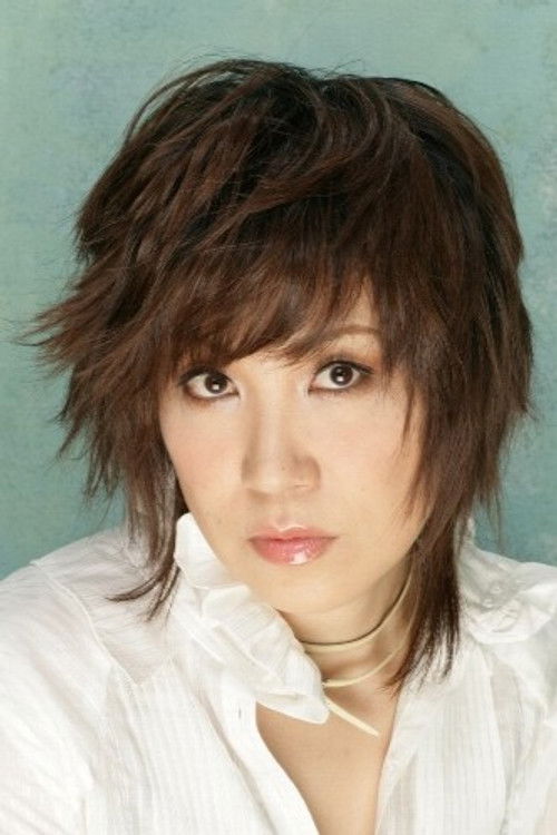 Porträt von Rica Matsumoto