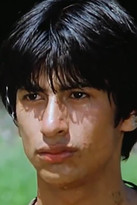 Porträt von Ricardo Fuentes