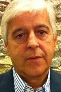 Porträt von Ricardo García Arrojo