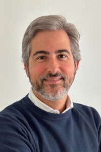 Porträt von Ricardo Marco Budé