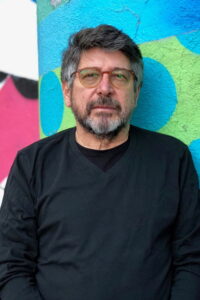 Porträt von Ricardo Steinberg
