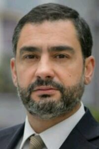 Porträt von Ricardo de Barreiro