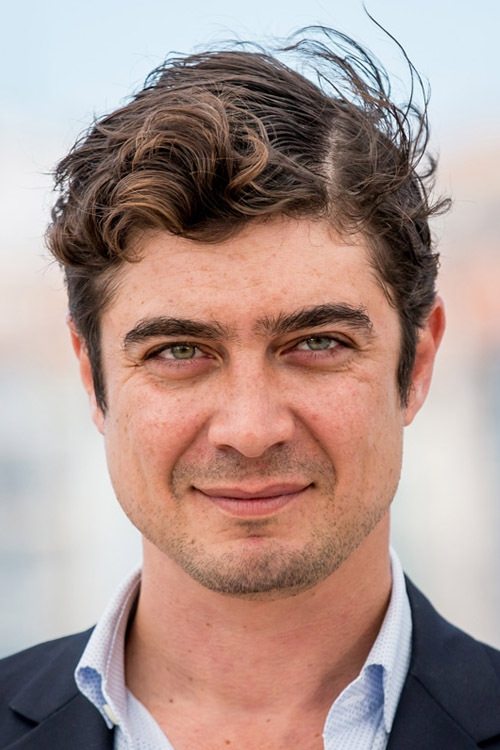 Porträt von Riccardo Scamarcio
