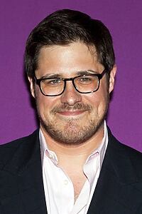Porträt von Rich Sommer
