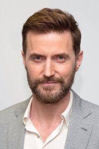 Porträt von Richard Armitage