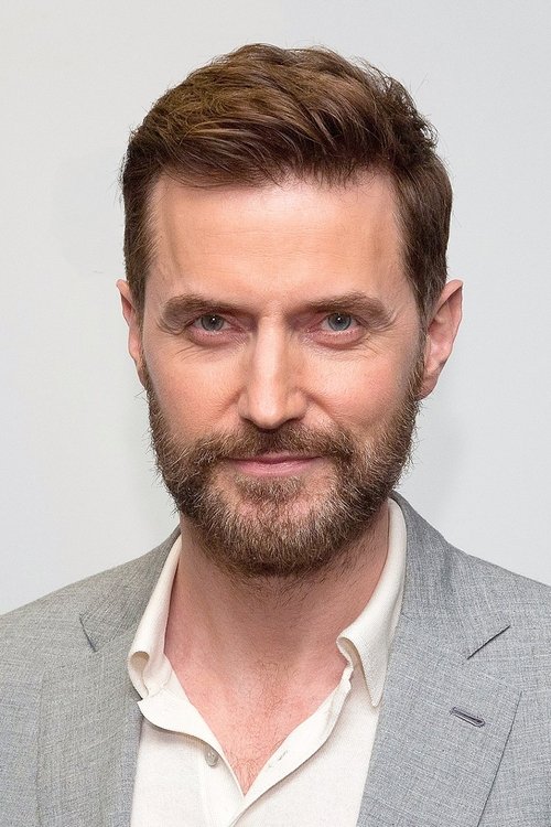 Porträt von Richard Armitage