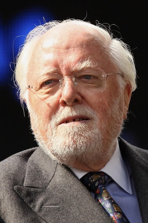 Porträt von Richard Attenborough
