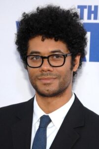 Porträt von Richard Ayoade