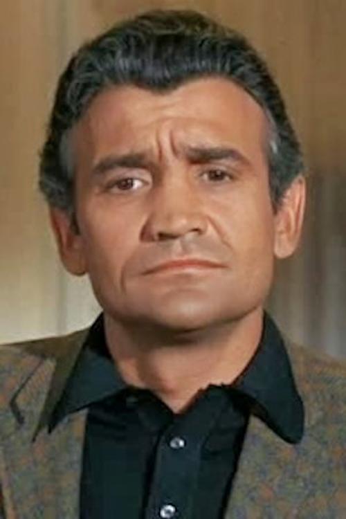 Porträt von Richard Bakalyan