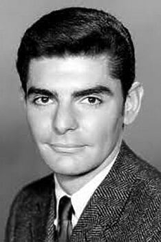 Porträt von Richard Benjamin