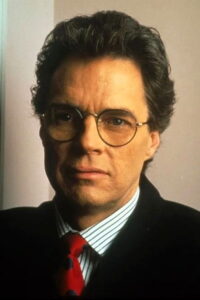 Porträt von Richard Beymer