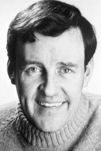 Porträt von Richard Briers