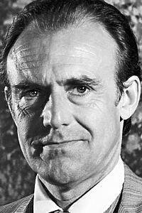 Porträt von Richard Bull