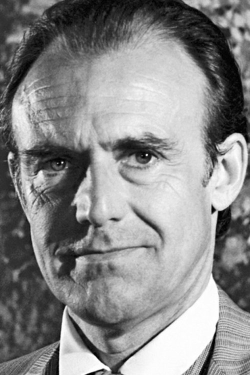 Porträt von Richard Bull