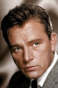 Porträt von Richard Burton