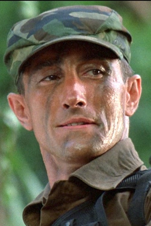 Porträt von Richard Chaves