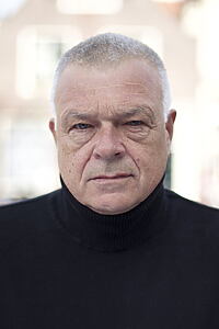 Porträt von Richard Claus