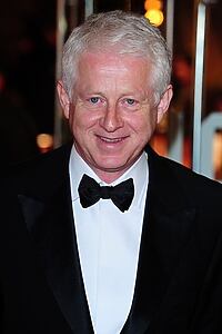 Porträt von Richard Curtis
