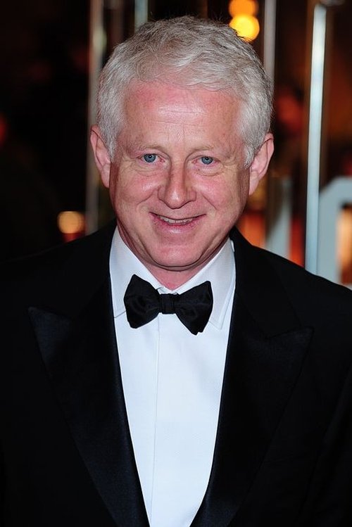 Porträt von Richard Curtis