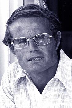Porträt von Richard D. Zanuck