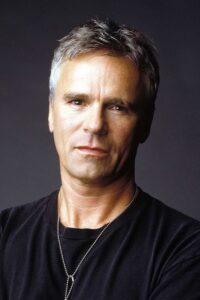 Porträt von Richard Dean Anderson