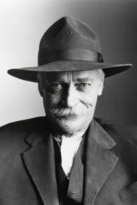 Porträt von Richard Farnsworth